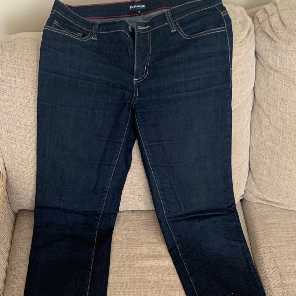 Kingdom Jeans Size 13 NWOT